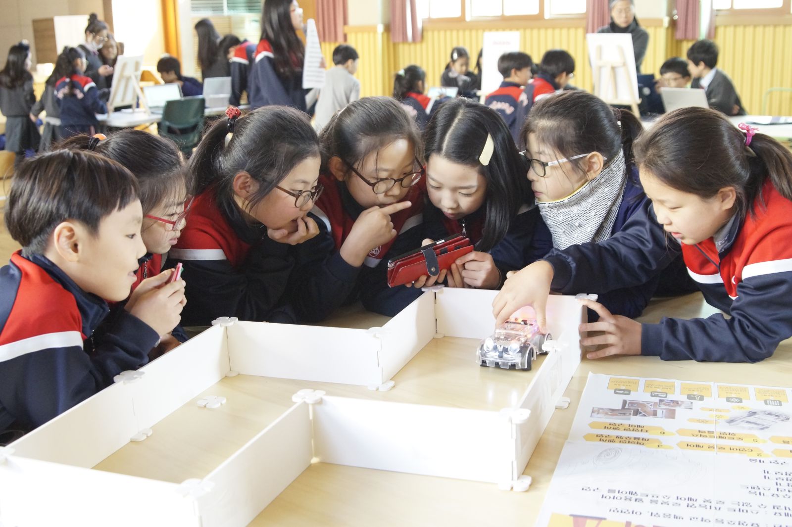 정보교육 사진